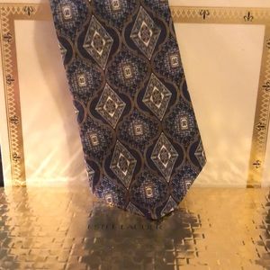 59” OSCAR de la RENTA Mens Tie